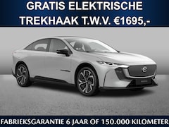 Mazda 6e - Homura Plus Business Edition 78 kWh | 560km range | 200kW snelladen | Gratis elektr. trekh