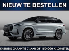 Jaecoo 8 - 8 1.5 SHS Exclusive 430pk | Oktober leverbaar | €4000, - inruilvoordeel* | Zevenzits | Bru