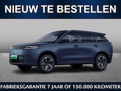 Jaecoo 5 - 5 EV Exclusive 61 kWh | November leverbaar | €750, - inruilvoordeel* | Navi | Keyless | Ca