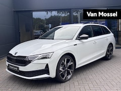 Skoda Octavia Combi - 1.5 TSI MHEV Sportline Business 150 PK | € 1000 euro inruilpremie | Automaat | Stoelverwar