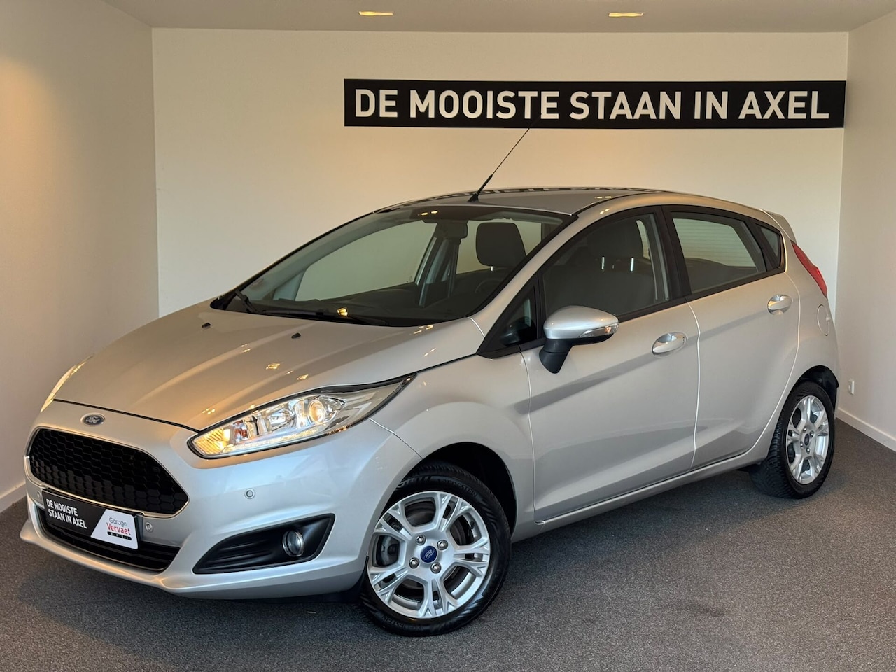 Ford Fiesta - 1.0 Style Ultimate 1.0 Style Ultimate - AutoWereld.nl