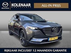 Mazda CX-9 - Signature 2.5 Sky-G 230pk AWD Schuif/Kanteldak | Adaptive Cruise Control | Dealer onderhou
