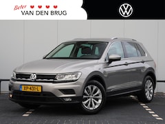 Volkswagen Tiguan - 1.5 TSI ACT Comfortline Business 150PK DSG | Trekhaak | LED | Stoelverwarming | Navigatie