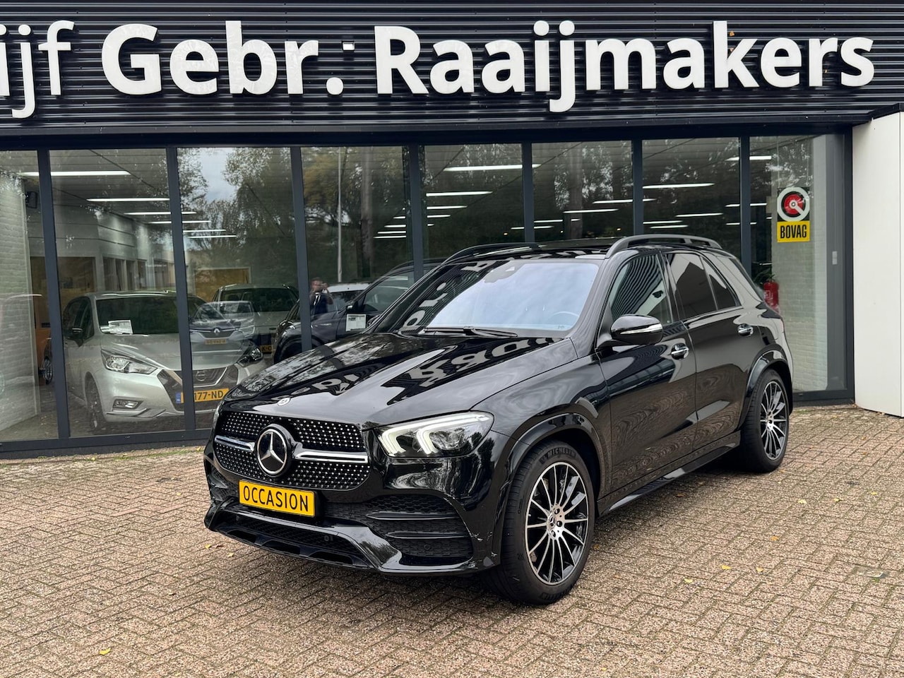 Mercedes-Benz GLE-Klasse - 350 e 4MATIC Premium Plus*Panorama*LEDER* - AutoWereld.nl