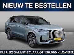 Jaecoo 8 - 8 1.5 SHS Exclusive 430pk | Oktober leverbaar | €4000, - inruilvoordeel* | Zevenzits | Mas