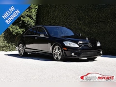 Mercedes-Benz S-klasse - AMG 63 V8 518PK