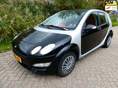 Smart Forfour - 1.0 Spring Edition 5-deurs INRUILKOOPJE ZO MEENEMEN