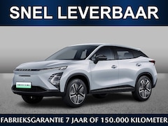 Omoda 5 - 5 EV Premium 61 kWh | Snel leverbaar | €750, - inruilvoordeel* | 430km range | 18% bijtell