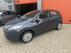 Ford Fiesta - 1.25 5 DRS- 162.000 KM NAP-AIRCO-APK 2027