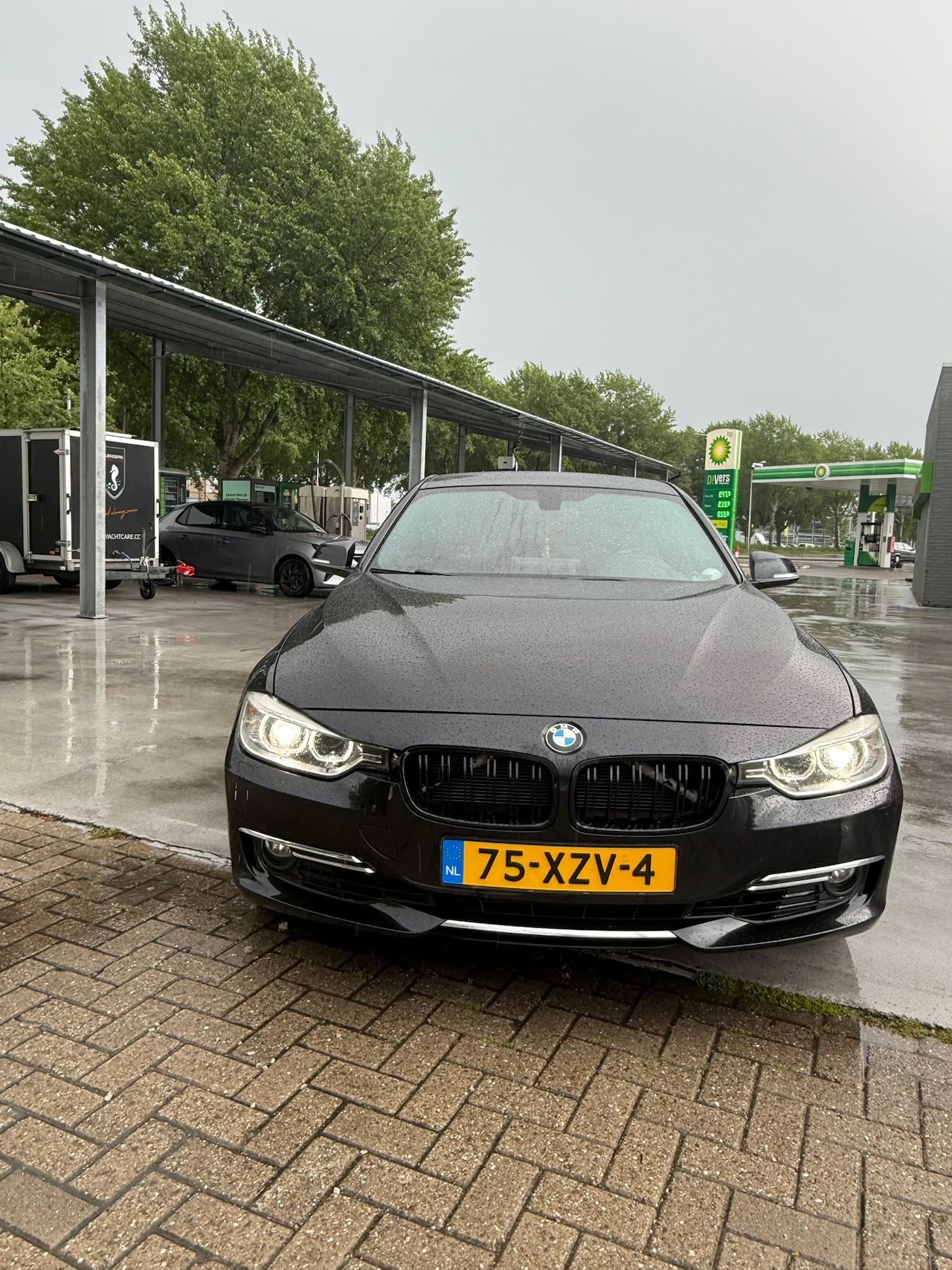 BMW 3-serie - 320i Upgrade Edition 2012 - AutoWereld.nl