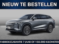 Omoda 9 - 9 Premium 1.5 PHEV 537pk | Snel leverbaar | €6000, - voordeel* | Adaptive cruise | Leder |