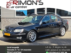 Saab 9-3 Sport Sedan - 1.8t Linear Automaat Leder Apk 09-2027