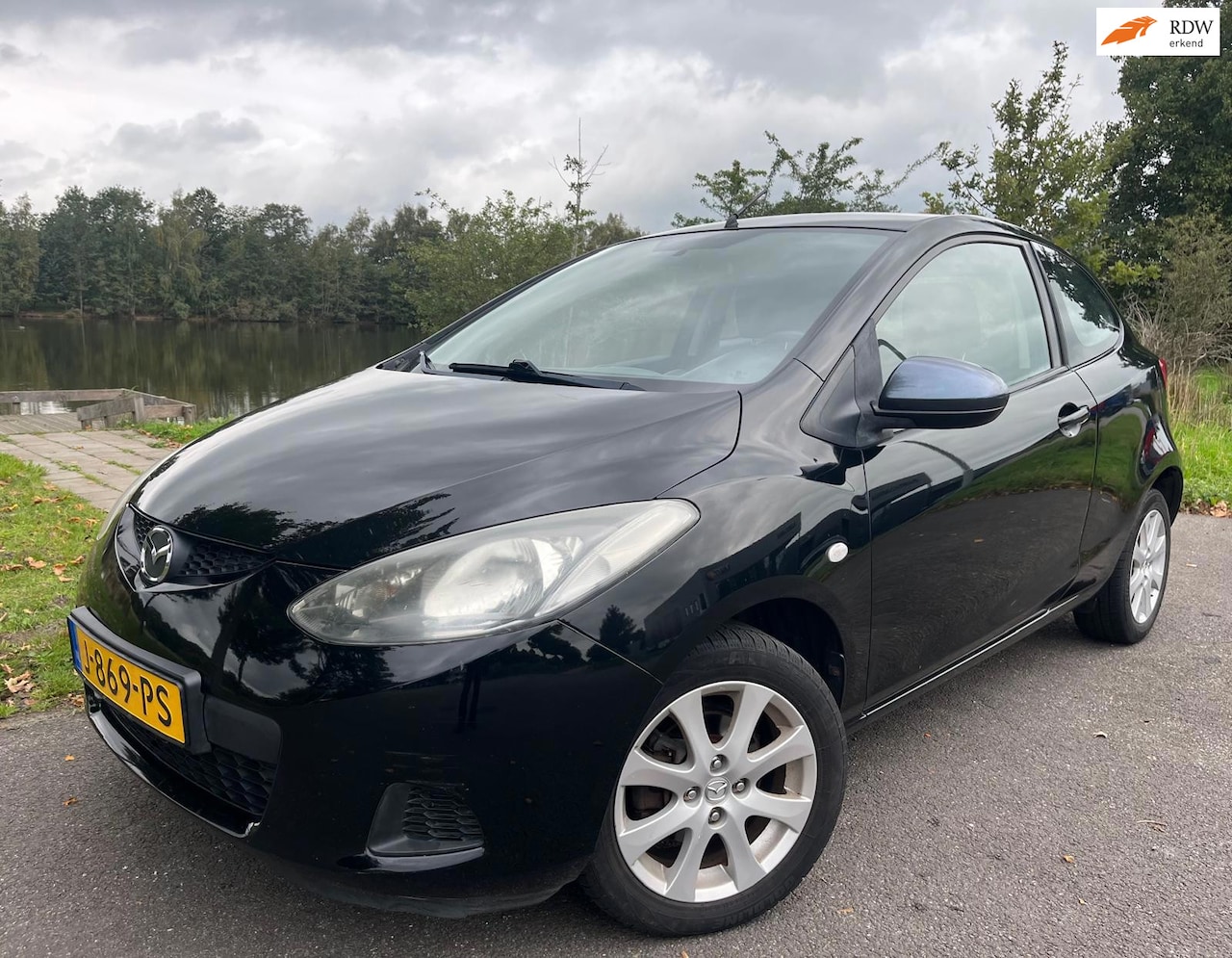 Mazda 2 - 1.3 S-VT Exclusive | Airco | APK 10-2027 - AutoWereld.nl