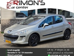 Peugeot 308 - 1.6 VTi Automaat Navi Dealer Onderhouden
