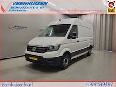 Volkswagen Crafter - 2.0TDI L3/H3 3000kg Trekgewicht Euro 6