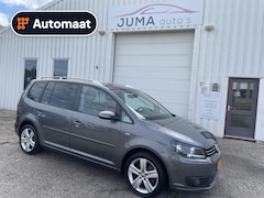 Volkswagen Touran - 1.4 TSI Highline/7p/Automaat/navi/clima/pano