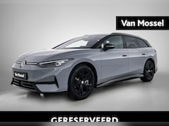 Volkswagen ID.7 Tourer - Limited Edition 77 kWh | Trekhaak inklapbaar | Apple CarPlay en Android Auto | head-updisp
