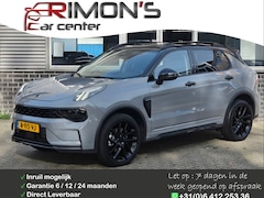 Lynk & Co 01 - 1.5 Nardo Grey Dealer Onderhouden 12 M Garantie