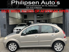 Citroën C3 - 1.6i-16V Exclusive