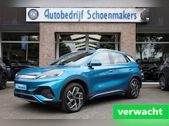 BYD Atto 3 - Design 60 kWh PANO 360-CAMERA ADAPTIVE-CRUISE LEER STOELVERW. CARPLAY SFEERVERL. ELEC.STOE