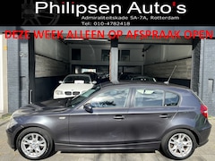 BMW 1-serie - 118i Business Line