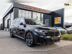 BMW X7 - XDrive40i 6p. M-Sport, Adaptive Cruise, Ventilatie, H&K Audio, Pano, Memory