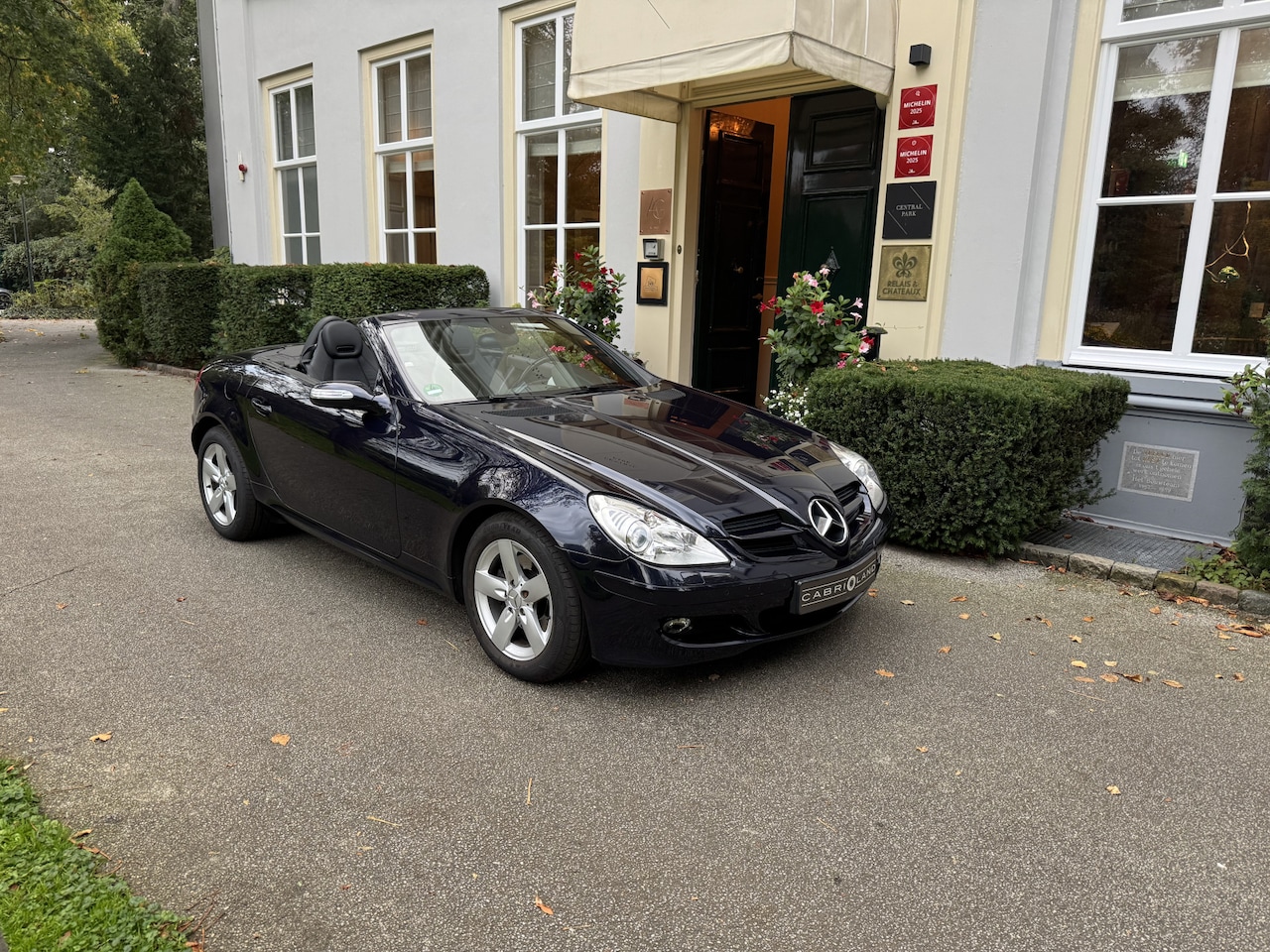 Mercedes-Benz SLK-klasse - 280 280, H/K, Memory - AutoWereld.nl