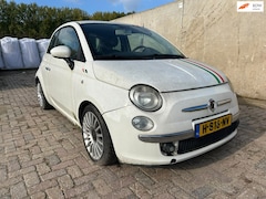 Fiat 500 - 1.4-16V Pop / MOTOR DEFECT /