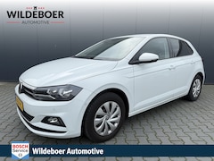 Volkswagen Polo - 1.0 TSI 95 PK 5 Drs Comfortline Business + NAVI + CLIMA + CRUISE + PDC + PRIVACY GLAS + EL