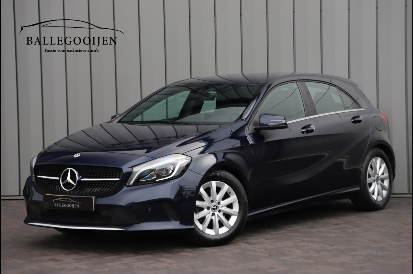 Mercedes-Benz A-klasse - 180 Business Solution | Led | Stoelverwarming | Cruise-control | Apple-carplay | Camera | - AutoWereld.nl