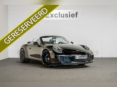 Porsche 911 Cabrio - 992 3.0 Carrera | Sportuitlaat | Bose |