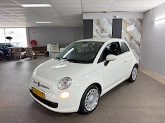 Fiat 500 - 1.0 TwinAir Pop Apk Nieuw, Airco, Apple Carplay, Bluetooth, Navigatie, N.A.P, 2sleutels+bo
