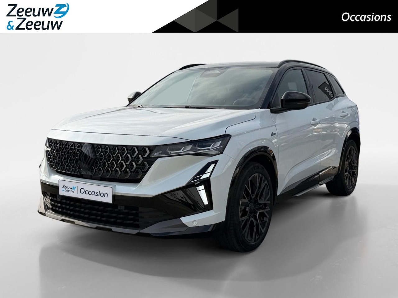 Renault Austral - 200PK E-Tech Full Hybrid Esprit Alpine Automaat | 360 Camera | Elektrische Voorstoelen | C - AutoWereld.nl