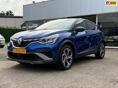 Renault Captur - 1.6 E-Tech Hybrid R.S. Line / AUTOMAAT / NL AUTO / LED