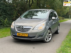 Opel Meriva - 1.4 Turbo Cosmo | Cruise + Airco Nu € 2.950,