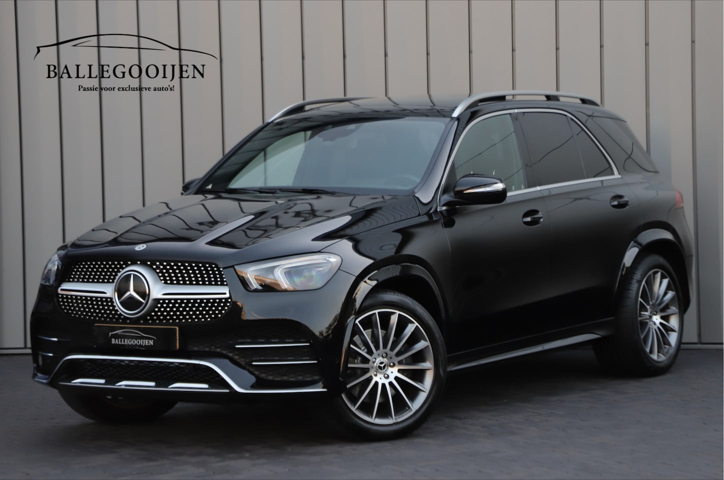 Mercedes-Benz GLE-Klasse - 300d AMG 4-Matic | 245PK | Pano | Memory | Multibeam | Distronic+ | Sfeerverlichting | Car - AutoWereld.nl