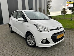 Hyundai i10 - 1.0i i-Motion Comfort Plus Nw APK-Clima-Led-Elekpakket