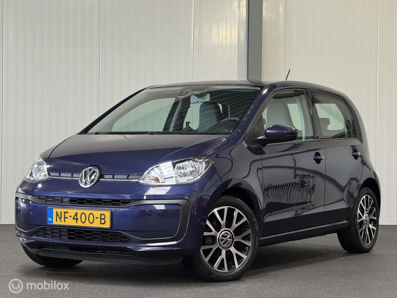 Volkswagen Up! - 1.0 BMT move up! 5-drs [ NAP Bluetooth LM velgen ] - AutoWereld.nl