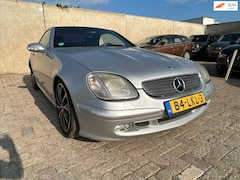 Mercedes-Benz SLK-klasse - 320 / Cabriodak werkt niet / EXPORT /