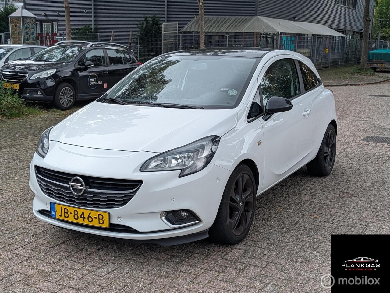 Opel Corsa - 1.0 Turbo Color Edition 1.0 Turbo Color Edition - AutoWereld.nl