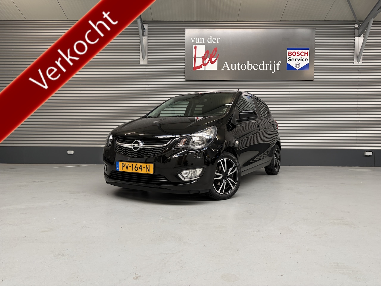 Opel Karl - 1.0 ECO INNOVATION/CARPLAY/CLIMA/PDC/STOEL VERW/1EIG/ - AutoWereld.nl