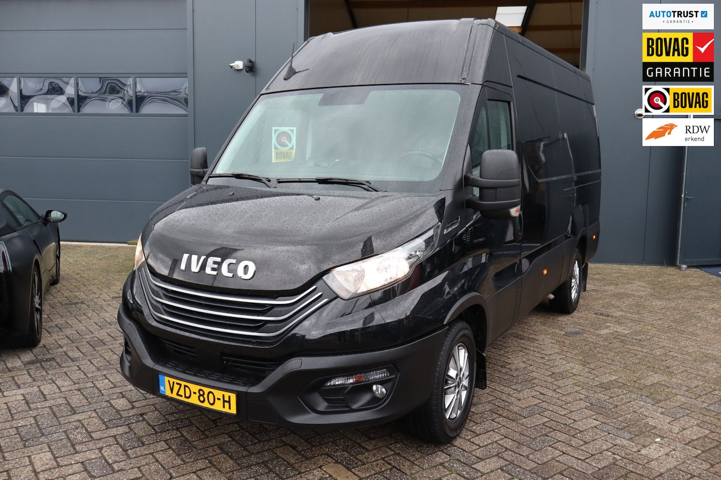 Iveco Daily - 35 S 16 35S16V 2.3 352L H3-Automaat-Camperwaardig - AutoWereld.nl
