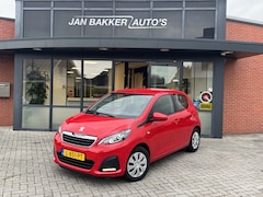 Peugeot 108 - 1.0 e-VTi Active ✅ NL-Auto ✅ NAP ✅ Airco ✅ Elec.ramen
