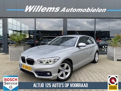 BMW 1-serie - 118i Corporate Lease Executive Navigatie, Sportstoelen & Cruise Control