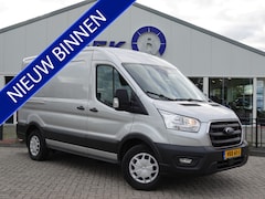 Ford Transit - 350 2.0 TDCI 130PK L2H2 Trend MOOIE INRICHTING | AUTOM. | CRUISE | AIRCO