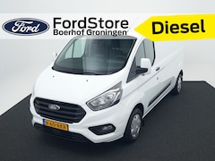 Ford Transit Custom - 300 2.0 TDCI L2H1 Trend | Stoelverwarming | Achteruit rijcamera | 3- Zits |