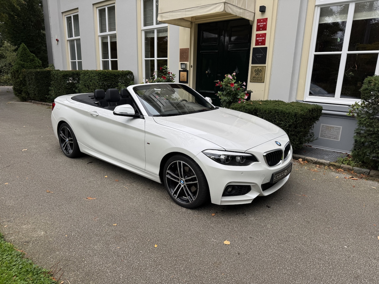 BMW 2-serie Cabrio - 220i High Executive 220i High Executive - AutoWereld.nl