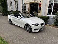 BMW 2-serie Cabrio - 220i, M-pakket, Digitale cockpit