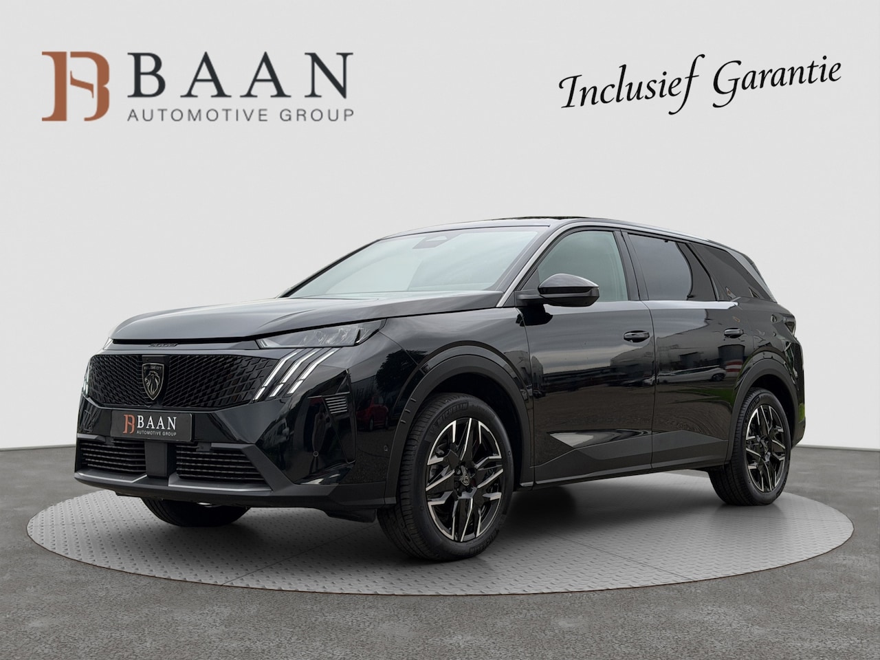 Peugeot 5008 - 1.2 Hybrid 145 Allure 7p|360|Keyless|ACC|Carplay|Front Assist - AutoWereld.nl