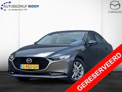 Mazda 3 - 3 2.0 SkyActive-X 180pk Leer + Bose